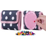 Pixie Crew peněženka s bílým puntíkem – Zboží Mobilmania