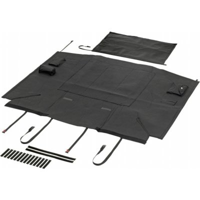 Karlie-Flamingo 29195id Ochranný autopotah do kufru pro psa 165 x 126 cm – Zboží Mobilmania