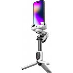 AOCHUAN Stabilizátor M1 Pro s RGB osvětlením (bílý) – Zboží Živě
