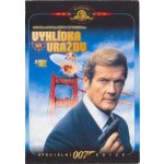 james bond 007 - vyhlídka na vraždu DVD – Sleviste.cz