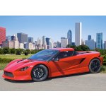 Castorland K-1 Attack 120 dílků – Hledejceny.cz