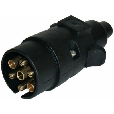 PREXIM Zástrčka 7 pin, 12/24 V provedení plast – Hledejceny.cz