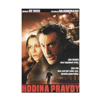 Hodina pravdy DVD