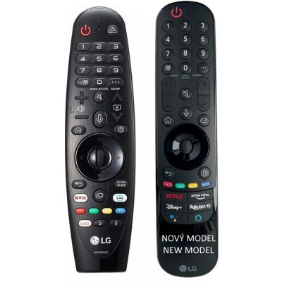 Dálkový ovladač LG 55NANO88P – Zboží Živě