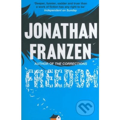 J. Franzen - Freedom – Hledejceny.cz