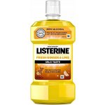 Listerine Fresh Ginger & Lime Zero Alcohol 500 ml – Zbozi.Blesk.cz