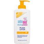 SebaMed Baby Care Lotion With Calendula tělové mléko 200 ml