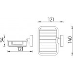 Nimco Unix chrom UN 13059Z-26 – Zboží Dáma Nimco Unix chrom UN 13059Z-26 – Zboží Dáma