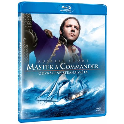 Master & Commander BD – Zboží Mobilmania