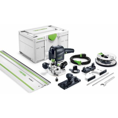 FESTOOL OF 1010 REBQ-Set+Box – Zbozi.Blesk.cz
