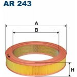 Vzduchový filtr FILTRON AR 243 – Hledejceny.cz
