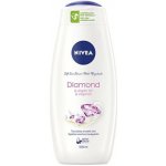 Nivea Diamond Touch sprchový gel 500 ml – Zboží Dáma