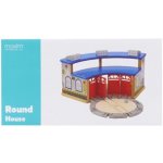 Maxim 50988 Depo s točnou pro čtyři lokomotivy – Zboží Mobilmania