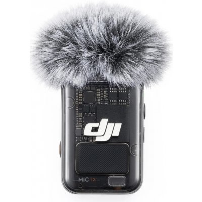 DJI Mic 2 (1 TX, Shadow Black) – Zbozi.Blesk.cz