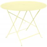 Fermob Skládací stolek BISTRO 96 cm Frosted Lemon – Hledejceny.cz