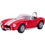 Kinsmart Shelby Cobra 427 1965 13cm kov na zpětný chod – Sleviste.cz