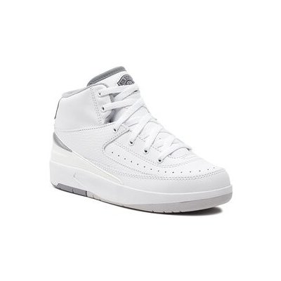 Nike Jordan 2 Retro (PS) DQ8564 100 bílá