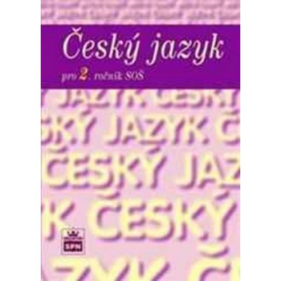 Český jazyk pro 2.ročník SOŠ – Hledejceny.cz