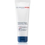 Clarins Man Active Face Wash 125 ml – Hledejceny.cz