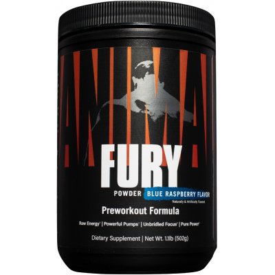 Universal Animal Fury 490 g – Hledejceny.cz