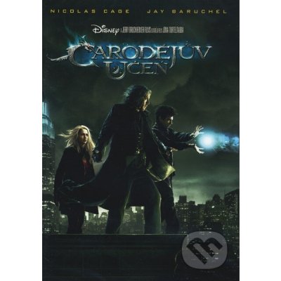 Čarodějův učeň DVD – Hledejceny.cz