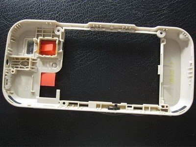Kryt Nokia N97 mini střední bílý