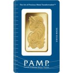 PAMP Fortuna zlatý slitek 50 g – Zboží Dáma