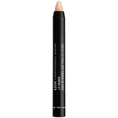NYX Professional Makeup Lip Primer podkladová báze pod rtěnku 01 Nude 3 g – Zbozi.Blesk.cz