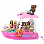 Mattel Barbie loď snů HJV37 – Zboží Mobilmania