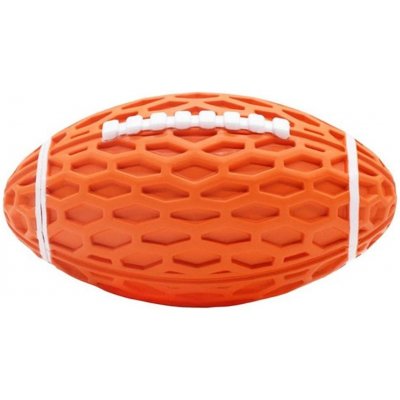 Reedog Rugby ball, gumová pískací - Large 15 cm – Zboží Mobilmania