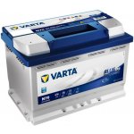 Varta Blue Dynamic EFB 12V 70Ah 760A 570 500 076 – Zbozi.Blesk.cz