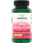 Swanson Sojové Isoflavony 750 mg 60 kapslí – Hledejceny.cz