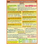 Ostatní Tabulka přehled české gramatiky pro ZŠ – Zboží Dáma