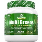 Amix ProVegan MultiGreens Vitality & Energy Orange 300 g – Hledejceny.cz