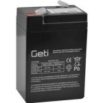 Geti 6V 4,5Ah konektor 4,75mm F1 04250339 – Zbozi.Blesk.cz