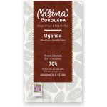 Míšina čokoláda 70% hořká čokoláda Uganda 50 g – Zboží Dáma