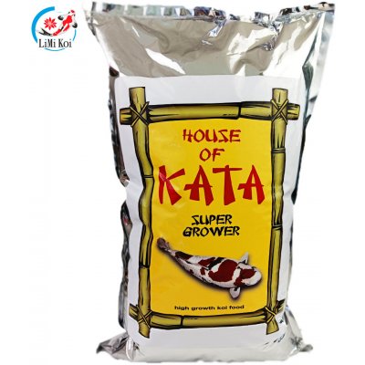 House of Kata Super Grower 2,5 l, 1150 g – Hledejceny.cz