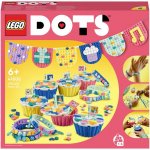LEGO® DOTS 41806 Úžasná party sada – Zboží Živě
