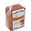 Obiloviny GreenMark Organic Bio Čočka hnědá 0,5 kg