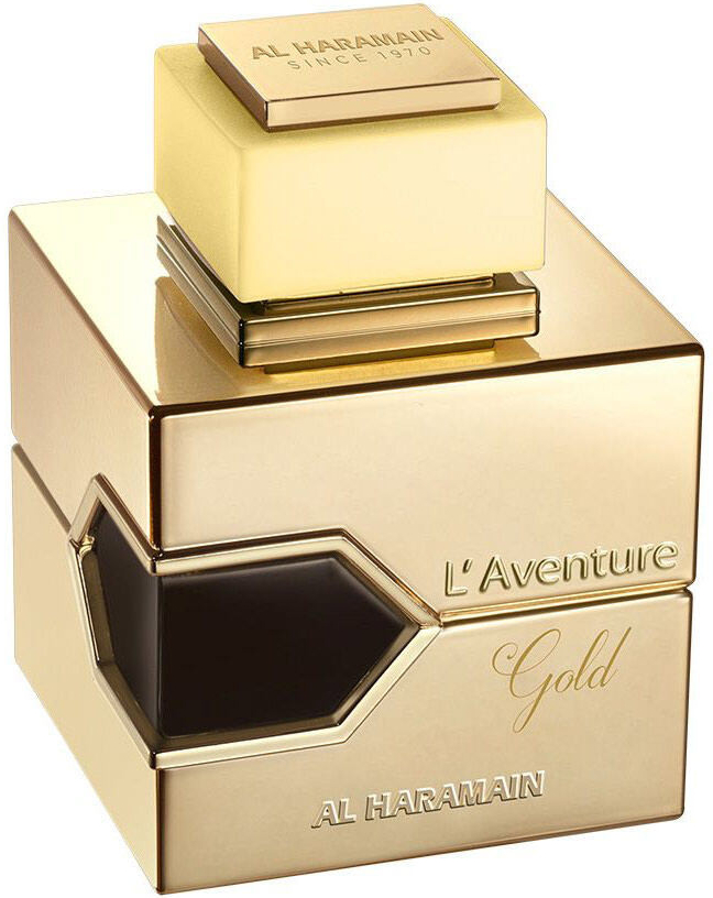 Al Haramain L'Aventure Gold parfémovaná voda dámská 50 ml