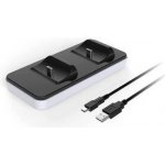 Raptor Gaming CS200-LT USB Dual Charging Station PS5 – Zboží Mobilmania