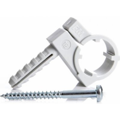HAUSHALT Trubkové spony, M8, D18 mm, 2 ks. – Hledejceny.cz