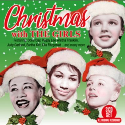 Christmas With the Girls CD Box Set