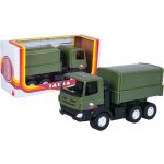Dino Tatra 148 nákladní 30 cm khaki vojenská – Zboží Dáma