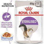 Royal Canin Sterilised jelly 48 x 85 g – Sleviste.cz