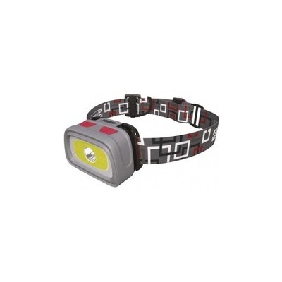 LED čelovka Emos P3531 CREE LED + COB 330 lm, 65m, 3× AAA