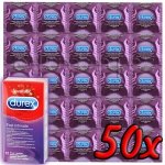 Durex Elite Intimate Feel 50 ks – Zboží Dáma