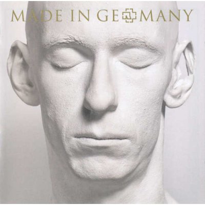 RAMMSTEIN - MADE IN GERMANY 1995 - 2011 CD