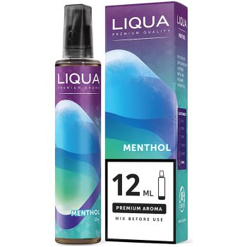 Ritchy Liqua Mix&Go Menthol 12 ml