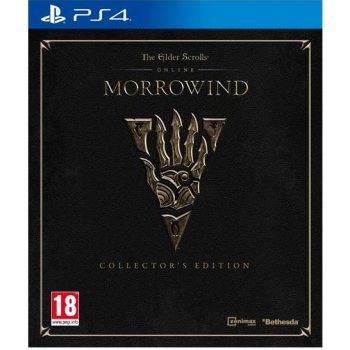 The Elder Scrolls Online: Morrowind (Collector's Edition)